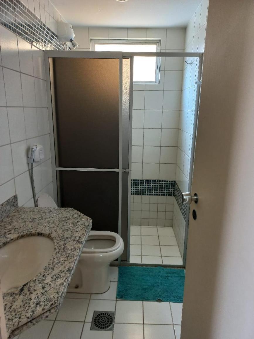 Apartamento Prive Thermas 01 - Ar Split Nos 2 Quartos, Ventilador Na Sala, Purificador Soft Gelada Natural