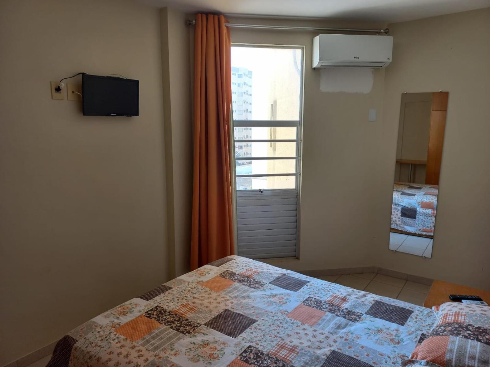Prive Thermas 01 - Ar Split Nos 2 Quartos, Ventilador Na Sala, Purificador Soft Gelada Natural Apartamento *